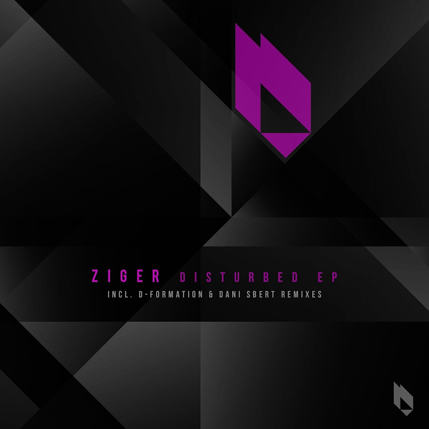 ZIGER - Disturbed (Dani Sbert Remix)
