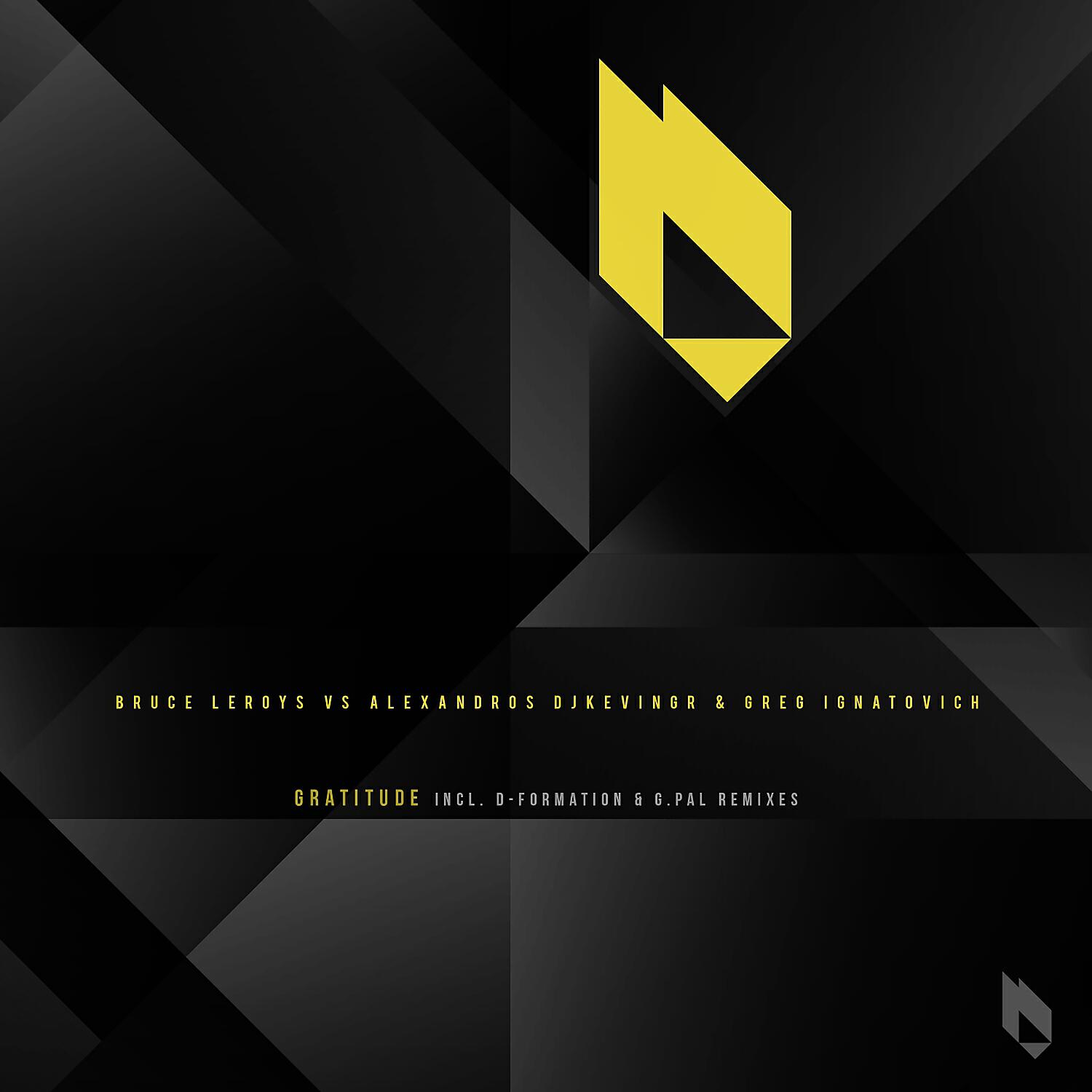 Bruce Leroys - Gratitude (D-Formation Remix)