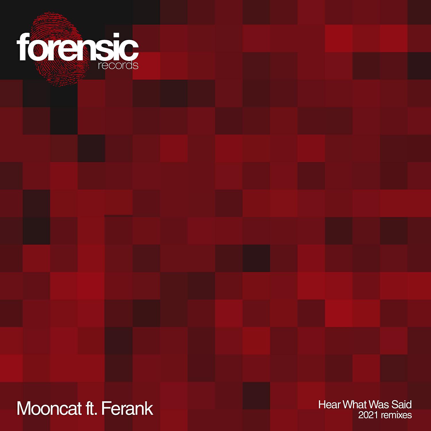 MOONCAT - Hear What Was Said (Marcelo Vasami  Remix)