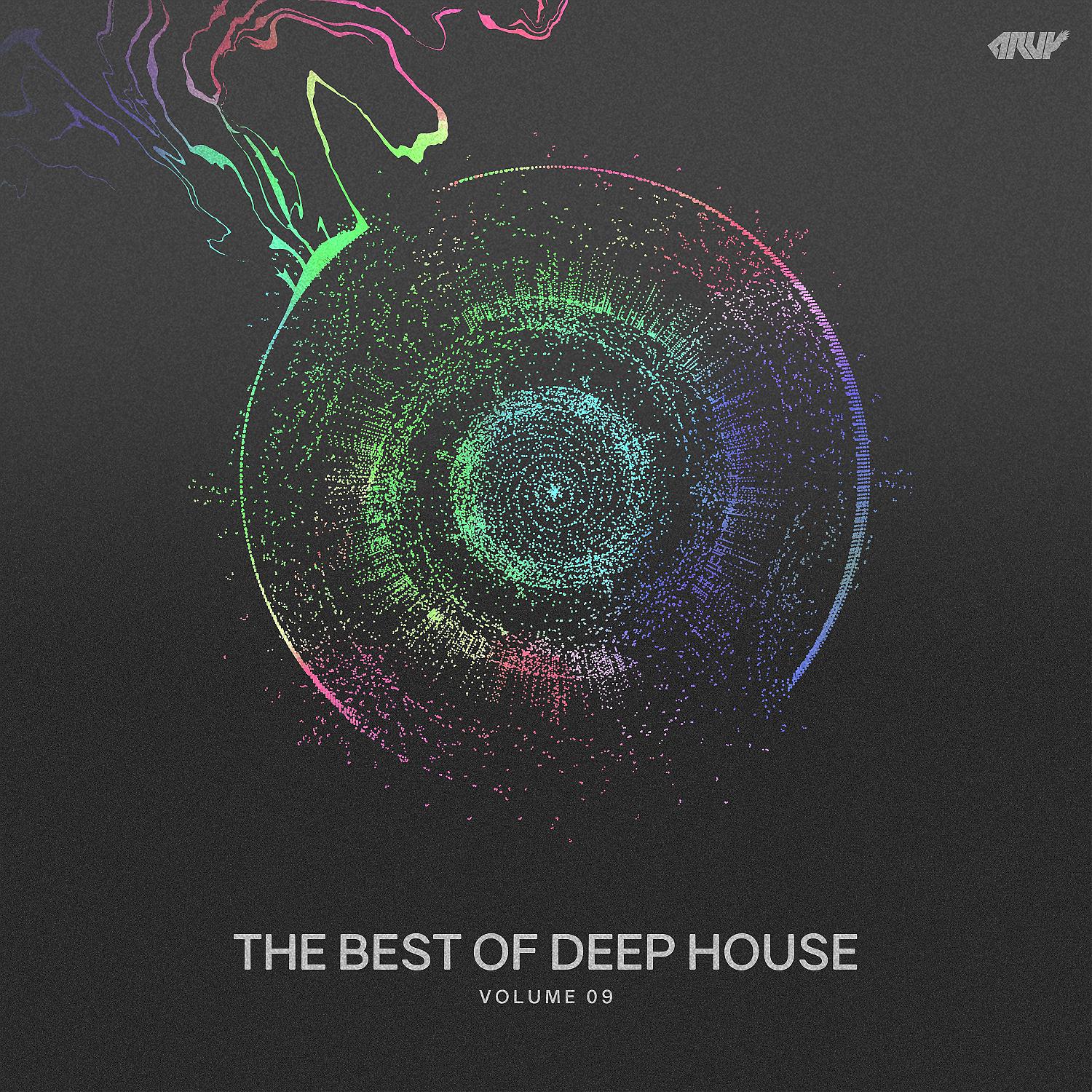 Постер альбома The Best of Deep House, Vol.09
