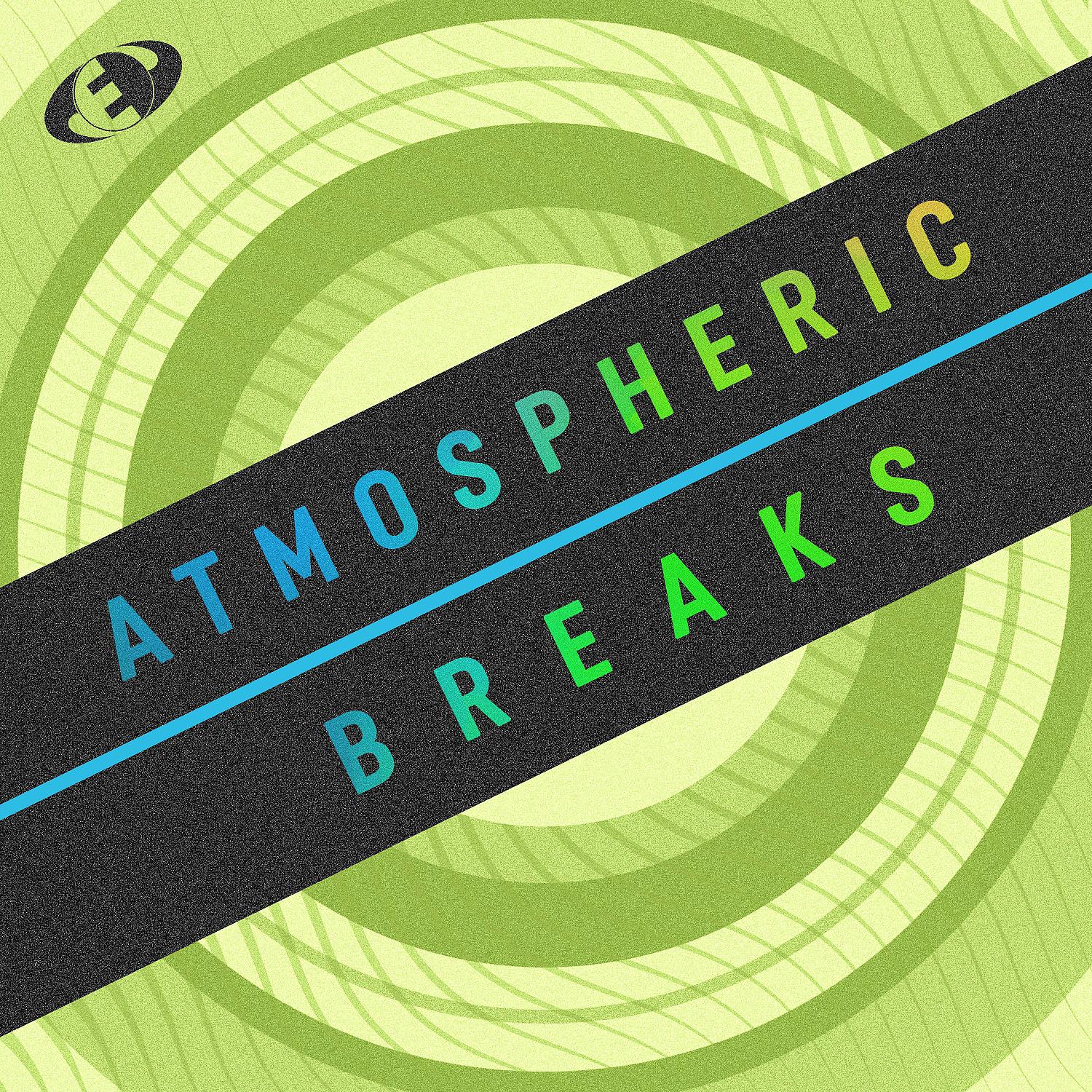 Постер альбома Atmospheric Breaks, Vol.1