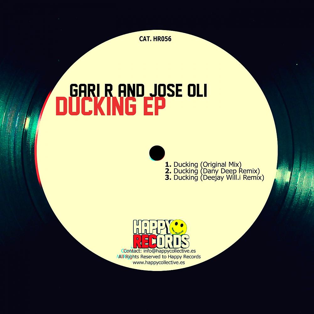 Постер альбома Ducking EP