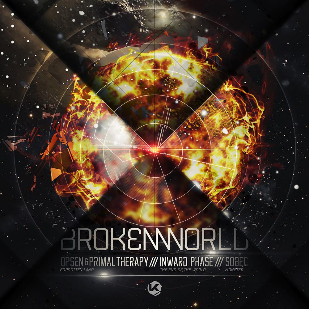 Постер альбома Brokenworld