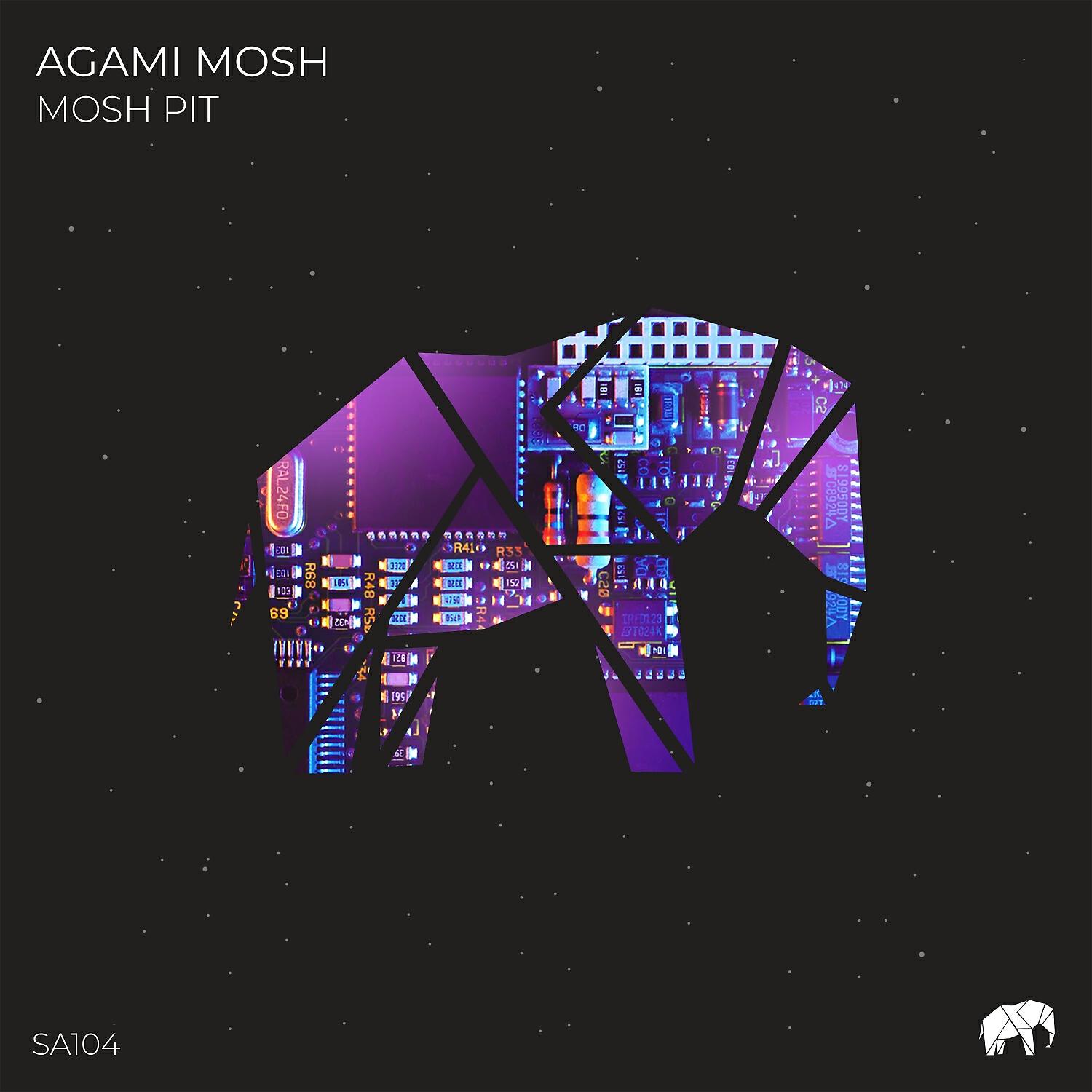 Agami Mosh - Mosh Pit (Original Mix)