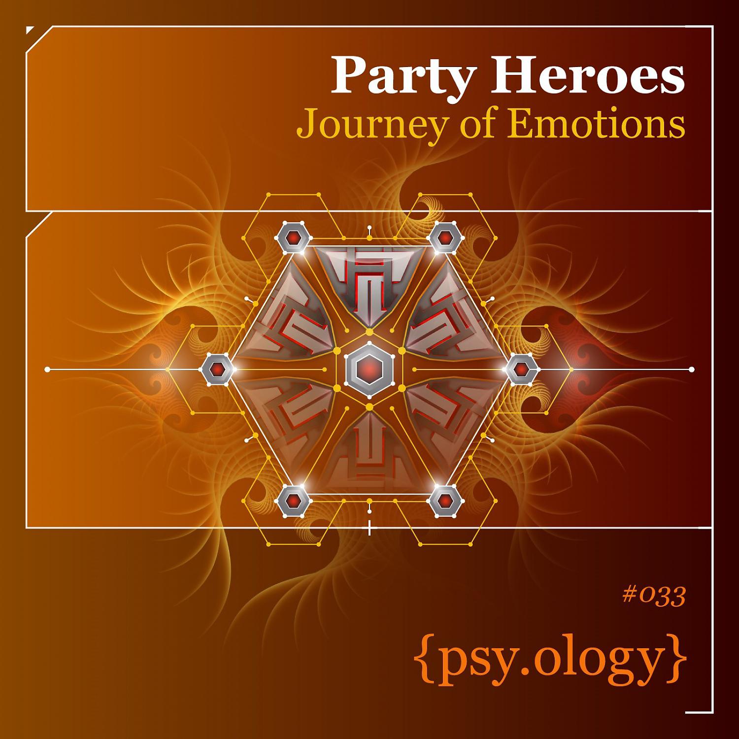 Постер альбома Journey of Emotions