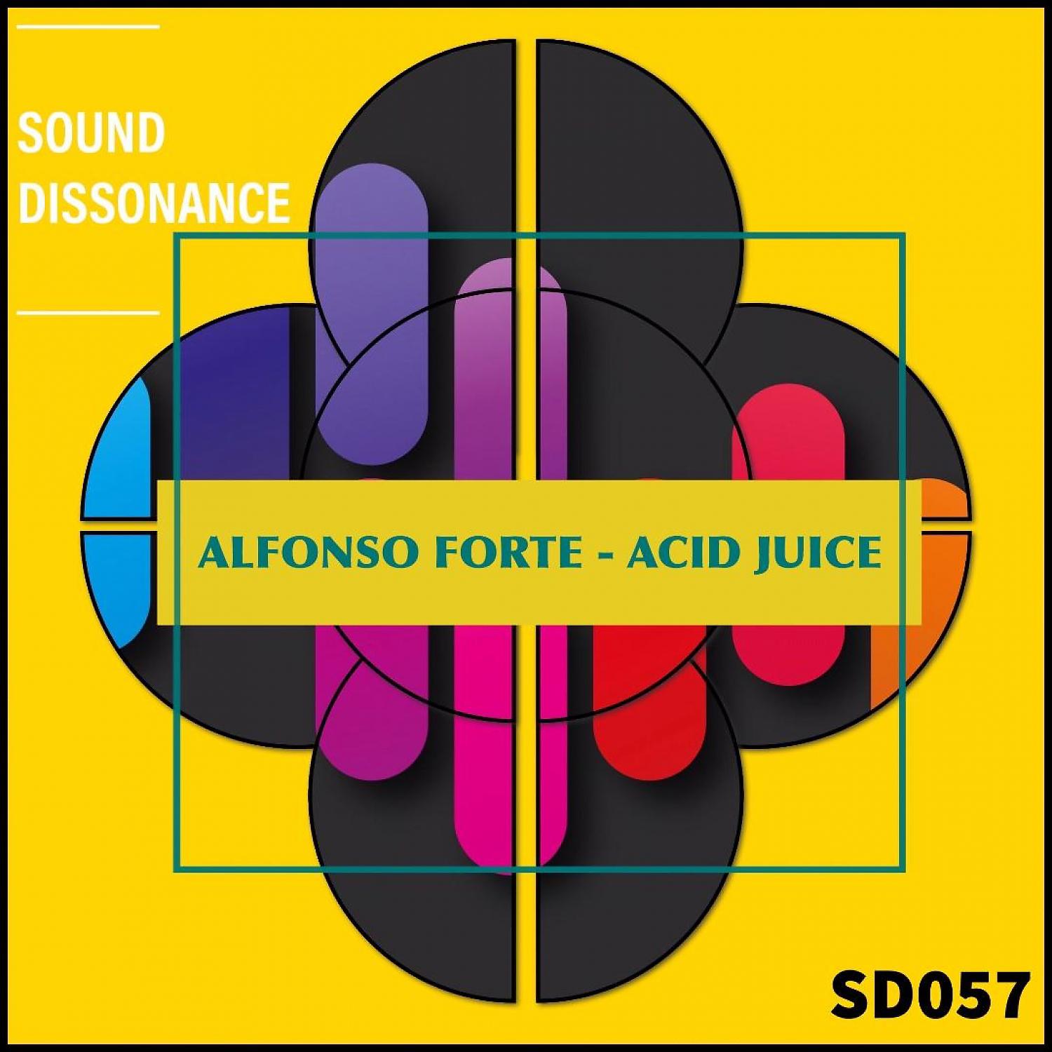 Постер альбома Acid Juice