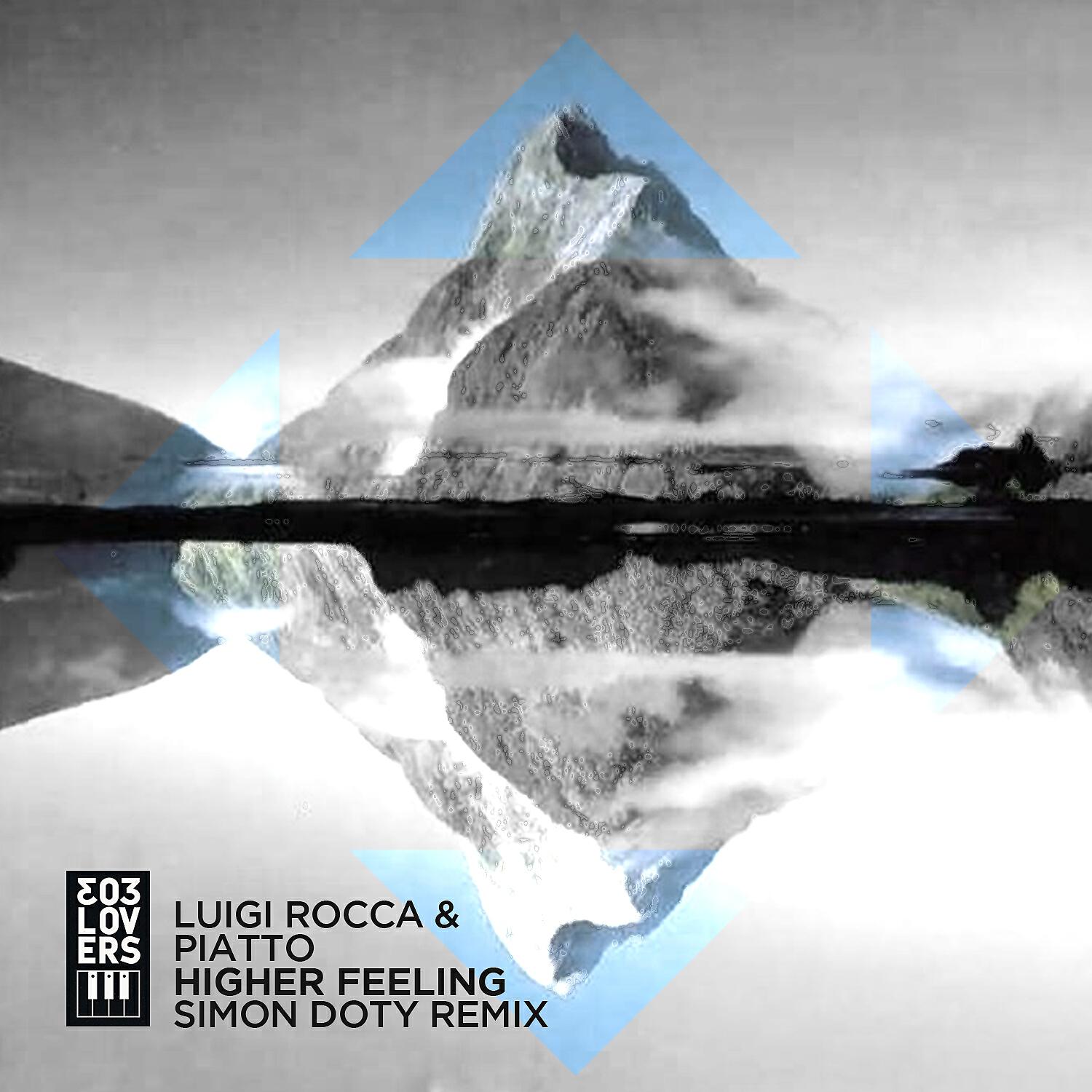 Luigi Rocca - Higher Feeling (Simon Doty Remix)
