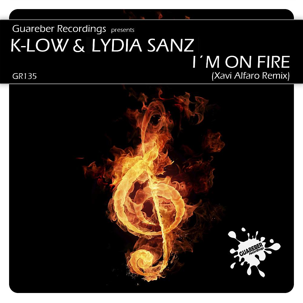 Постер альбома I'm On Fire (Xavi Alfaro Remix)