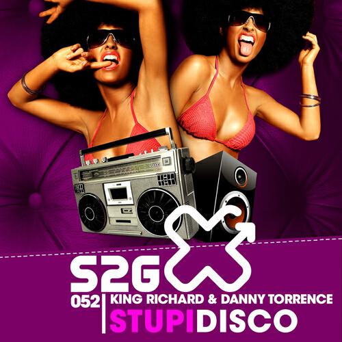King Richard - Stupidisco (Sean Finn Edit)