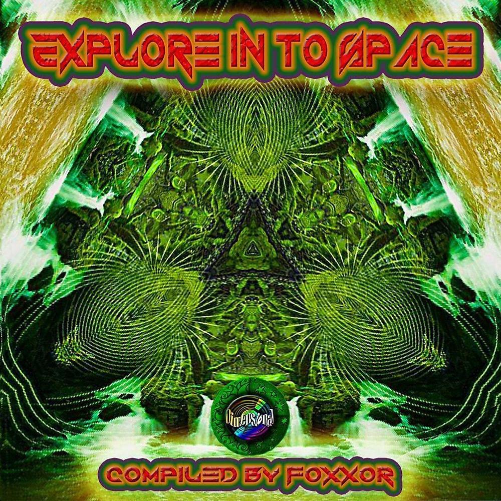 Постер альбома Explore Into Space