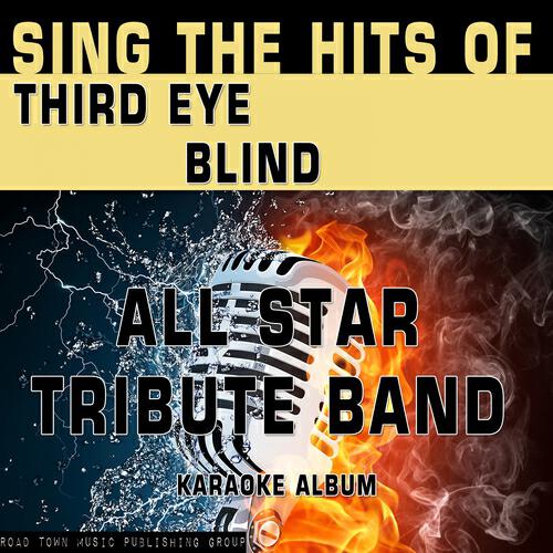 All Star Tribute Band - Anything (Karaoke Version) (Originally Performed By Third Eye Blind)
