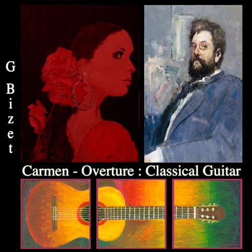 Постер альбома Bizet: Carmen. Overture
