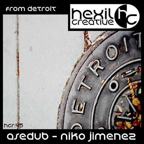 Asedub - From Detroit to Chicago (Original Mix)