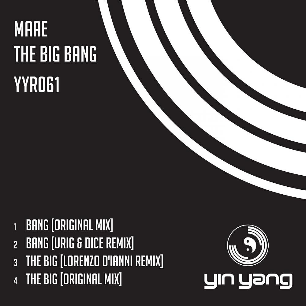 Maae - The Big (Lorenzo D'Ianni Remix)