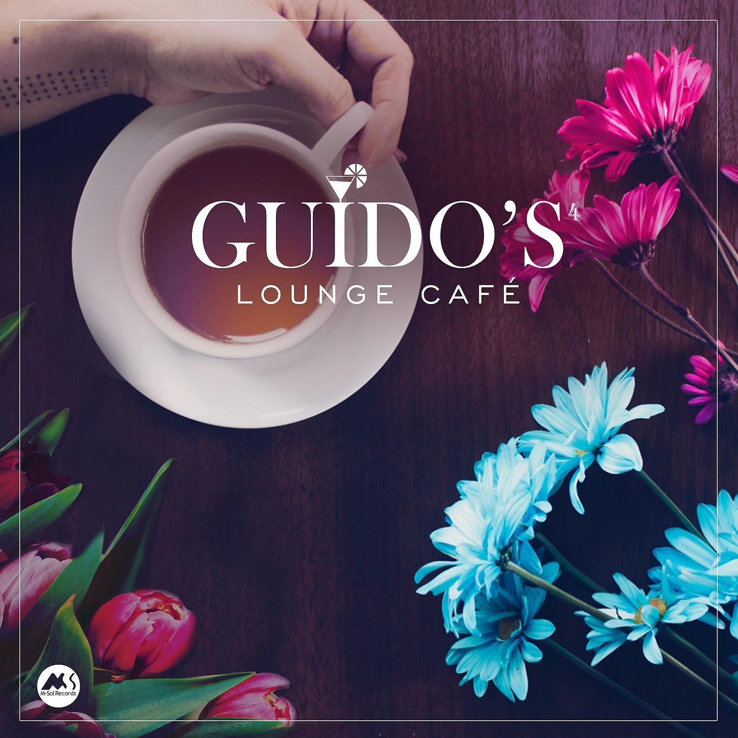 Постер альбома Guido's Lounge Cafe Vol.4