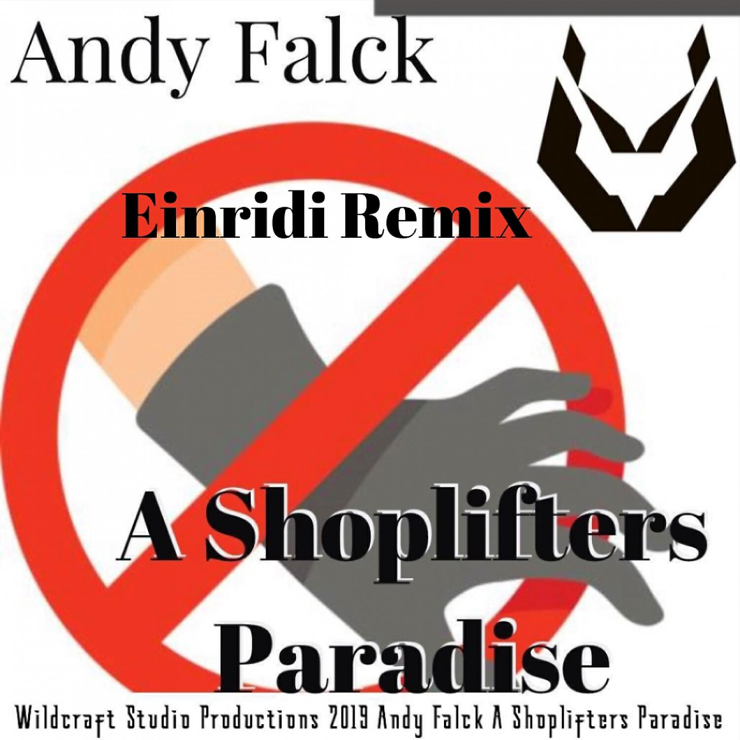 Andy Falck - A Shoplifters Paradise