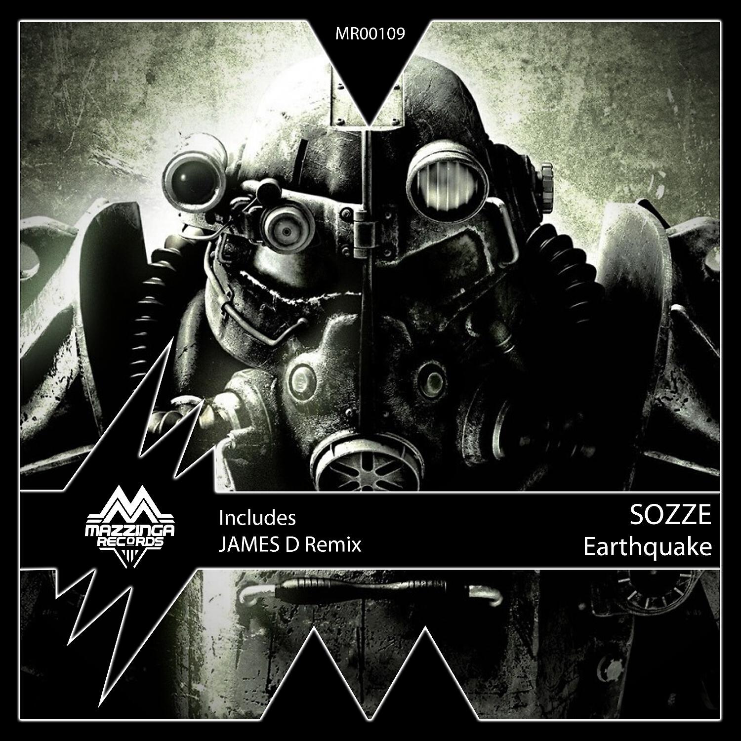 SOZZE - Earthquake (JAMES D Remix)