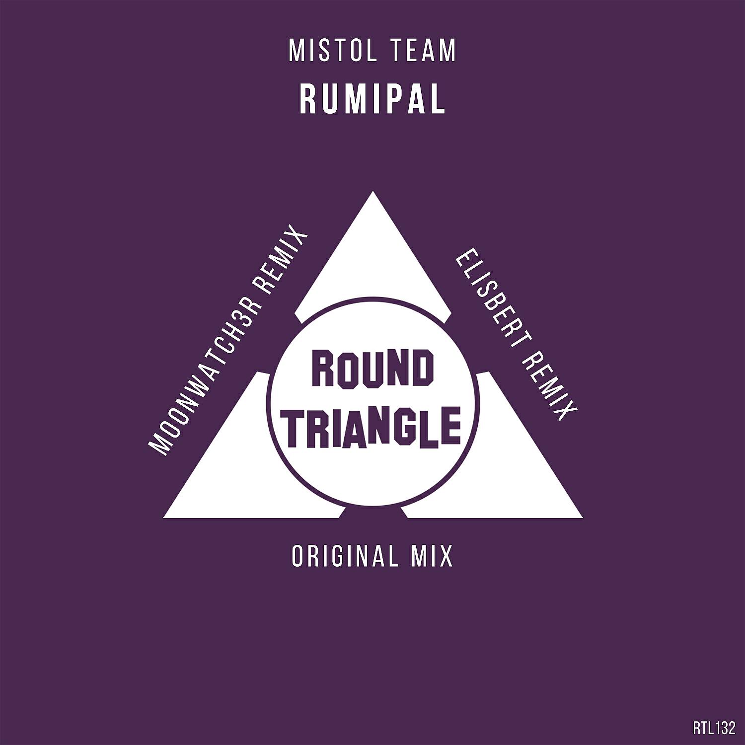 Mistol Team - Rumipal (Elisbert Remix)