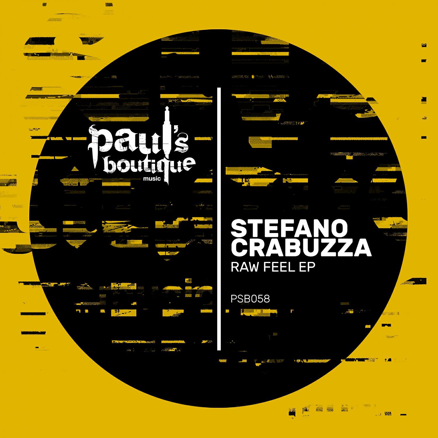 Stefano Crabuzza - My Jam (Original Mix)