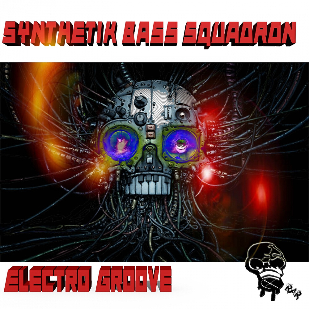 Synthetik Bass Squadron - Electro Groove