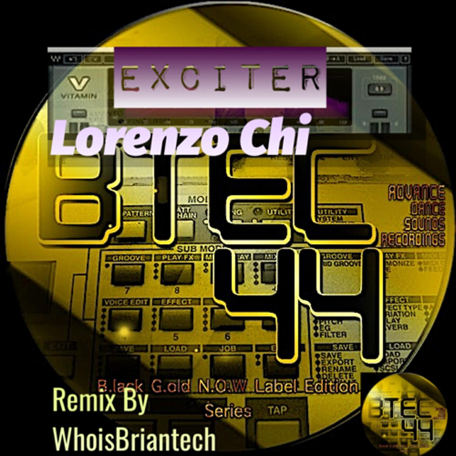 Lorenzo Chi - Exciter
