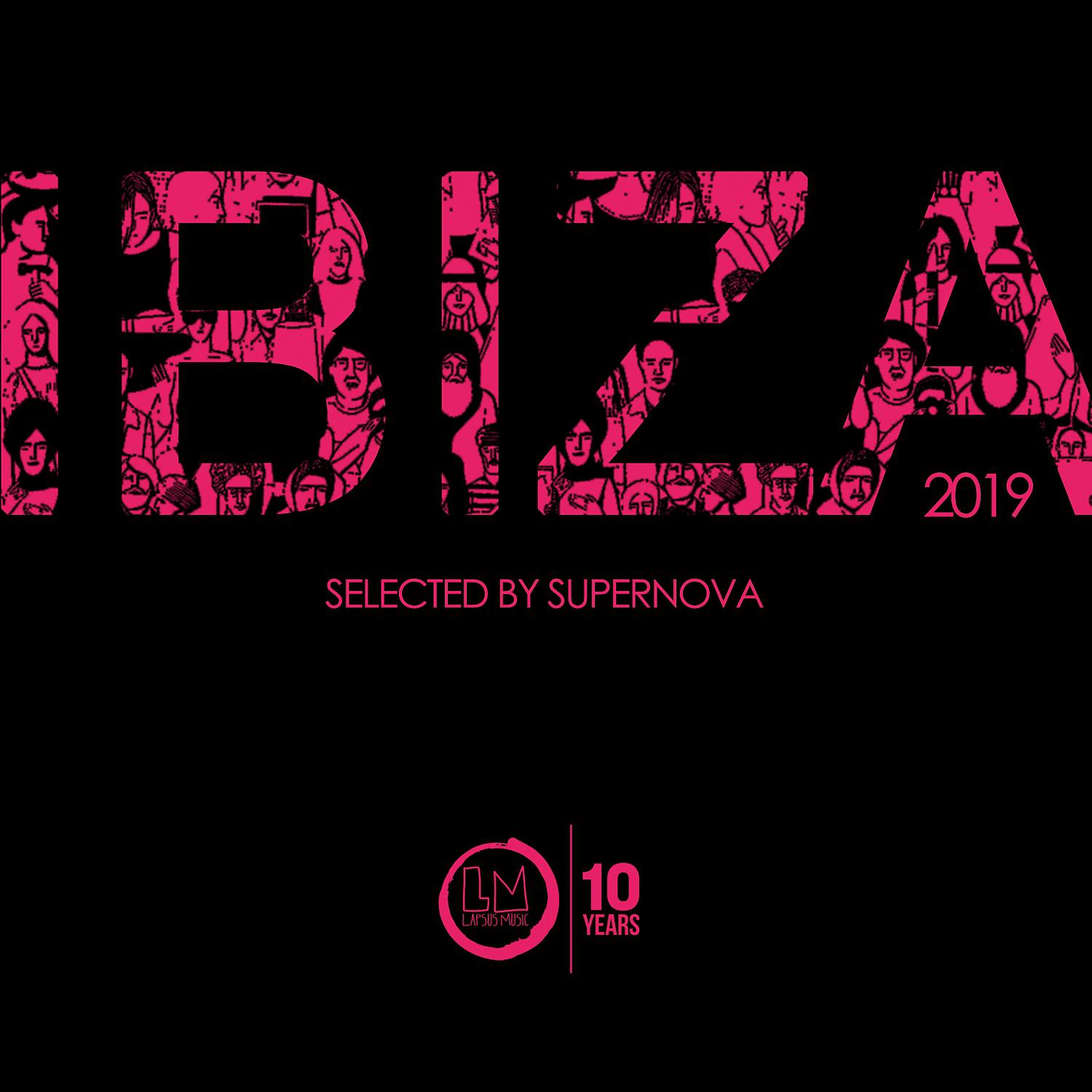 Постер альбома Lapsus Music Ibiza 2019