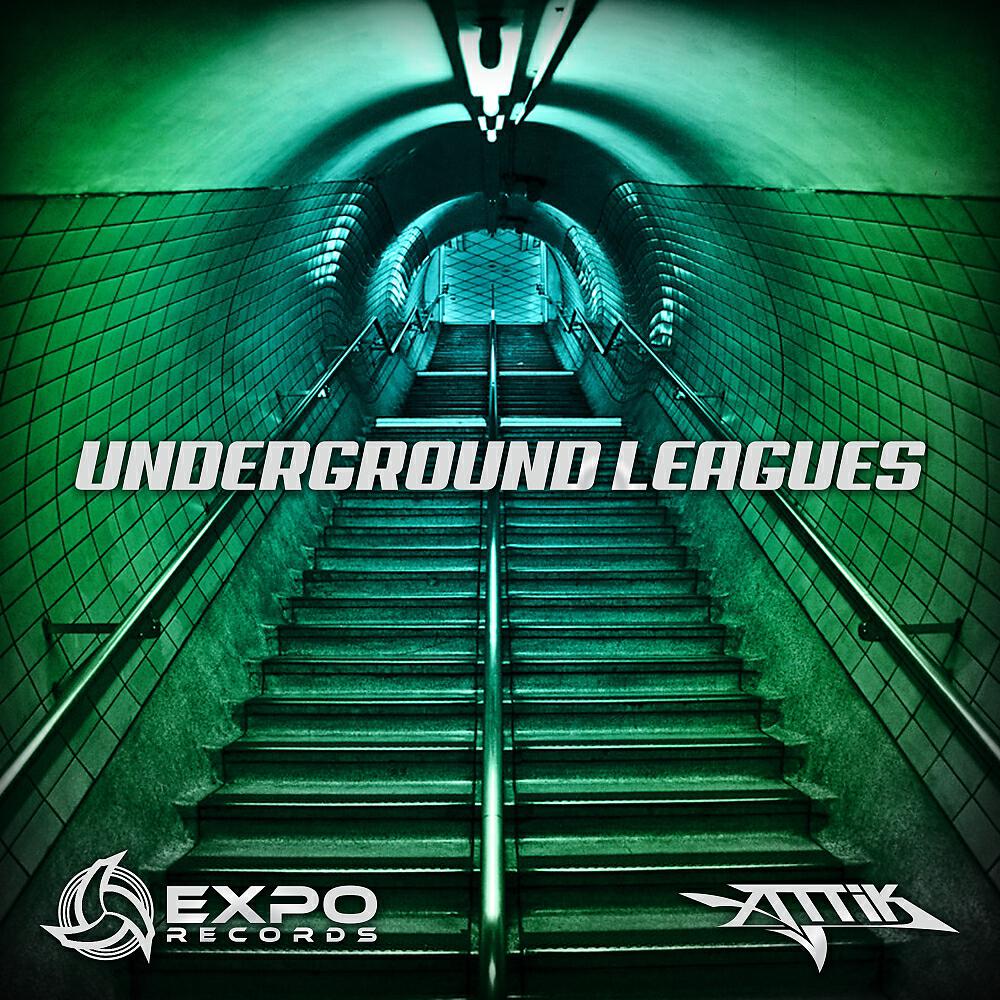 Attik (Mexico) - Underground Leagues