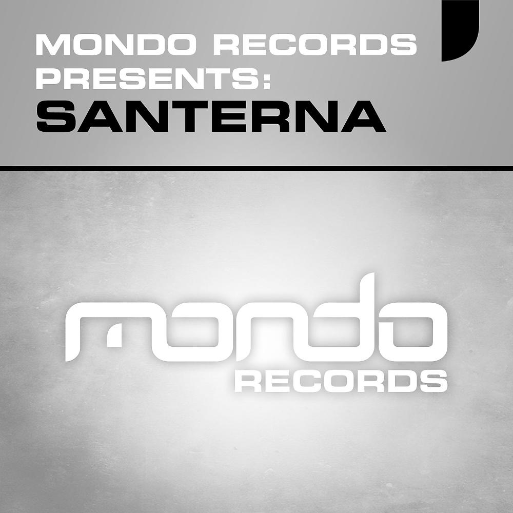 Постер альбома Mondo Records Presents: Santerna