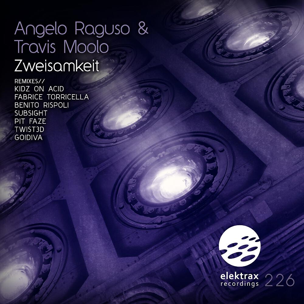 Angelo Raguso - Zweisamkeit (Pit Faze Remix)