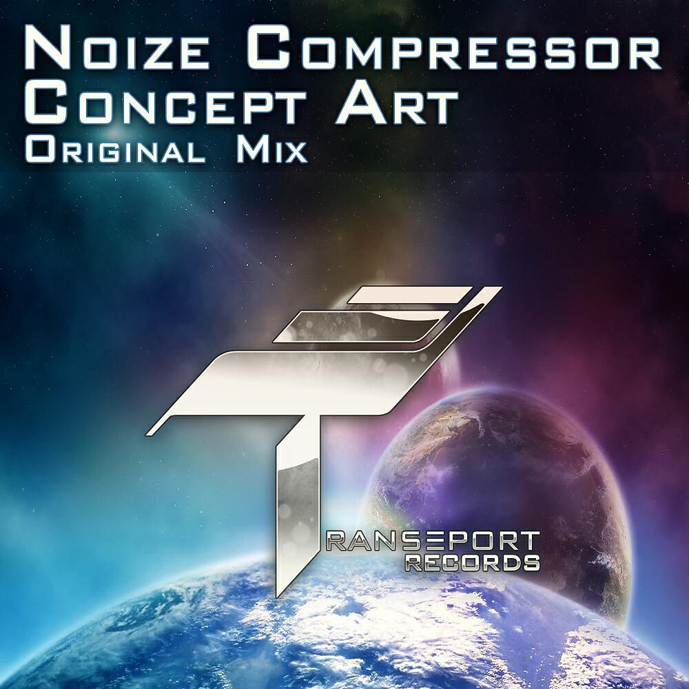 Noize Compressor - Concept Art