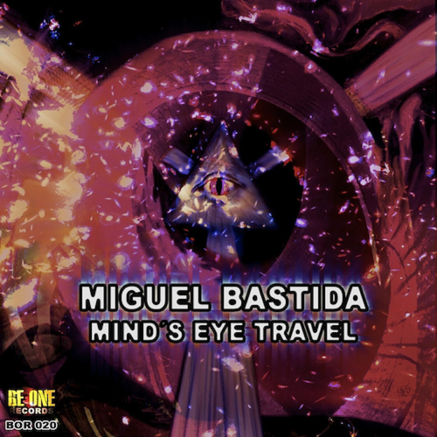 Miguel Bastida - Mind´s Eye Travel (Original Mix)