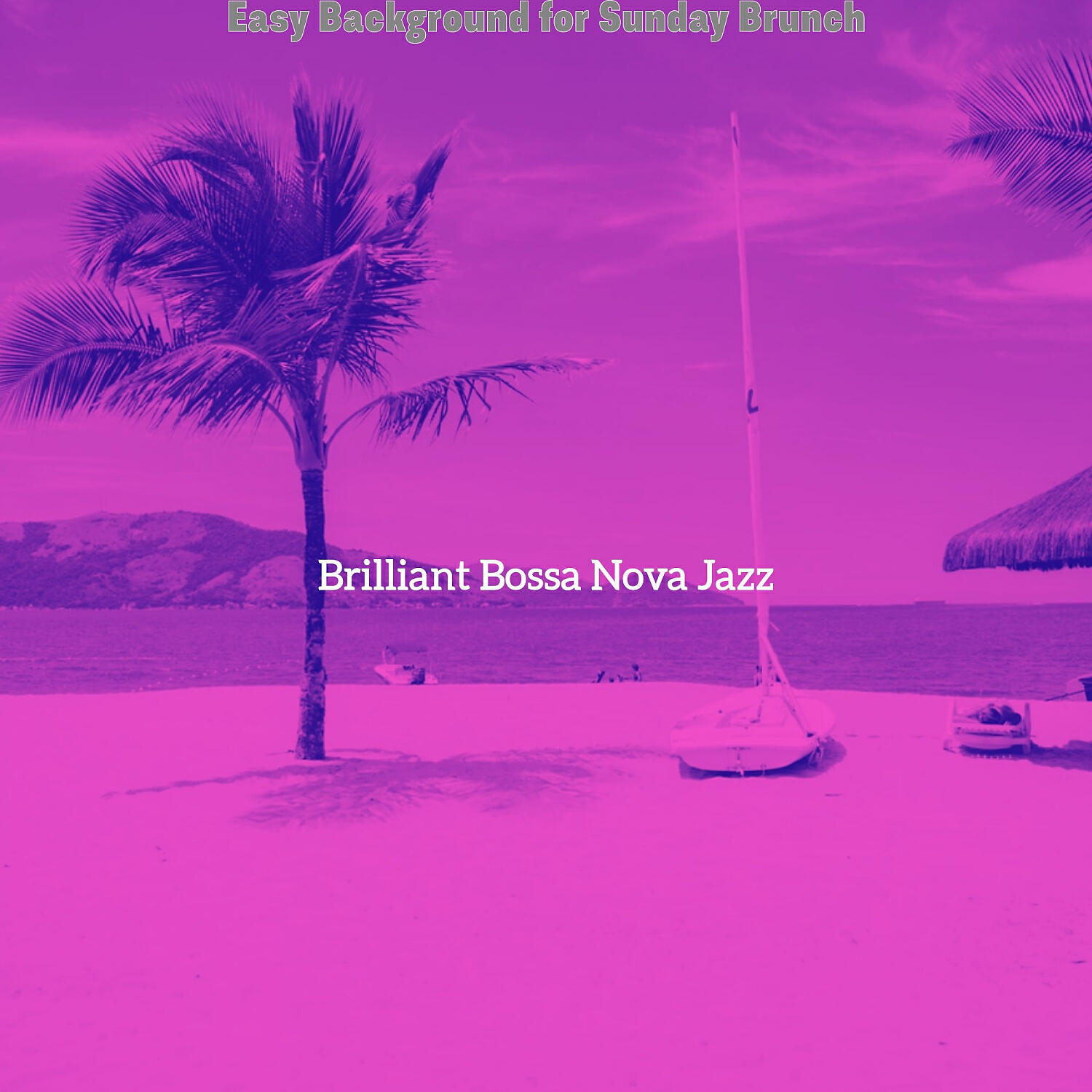 Brilliant Bossa Nova Jazz - Simplistic Saxophone Bossa Nova - Vibe for Brazilian Restaurants