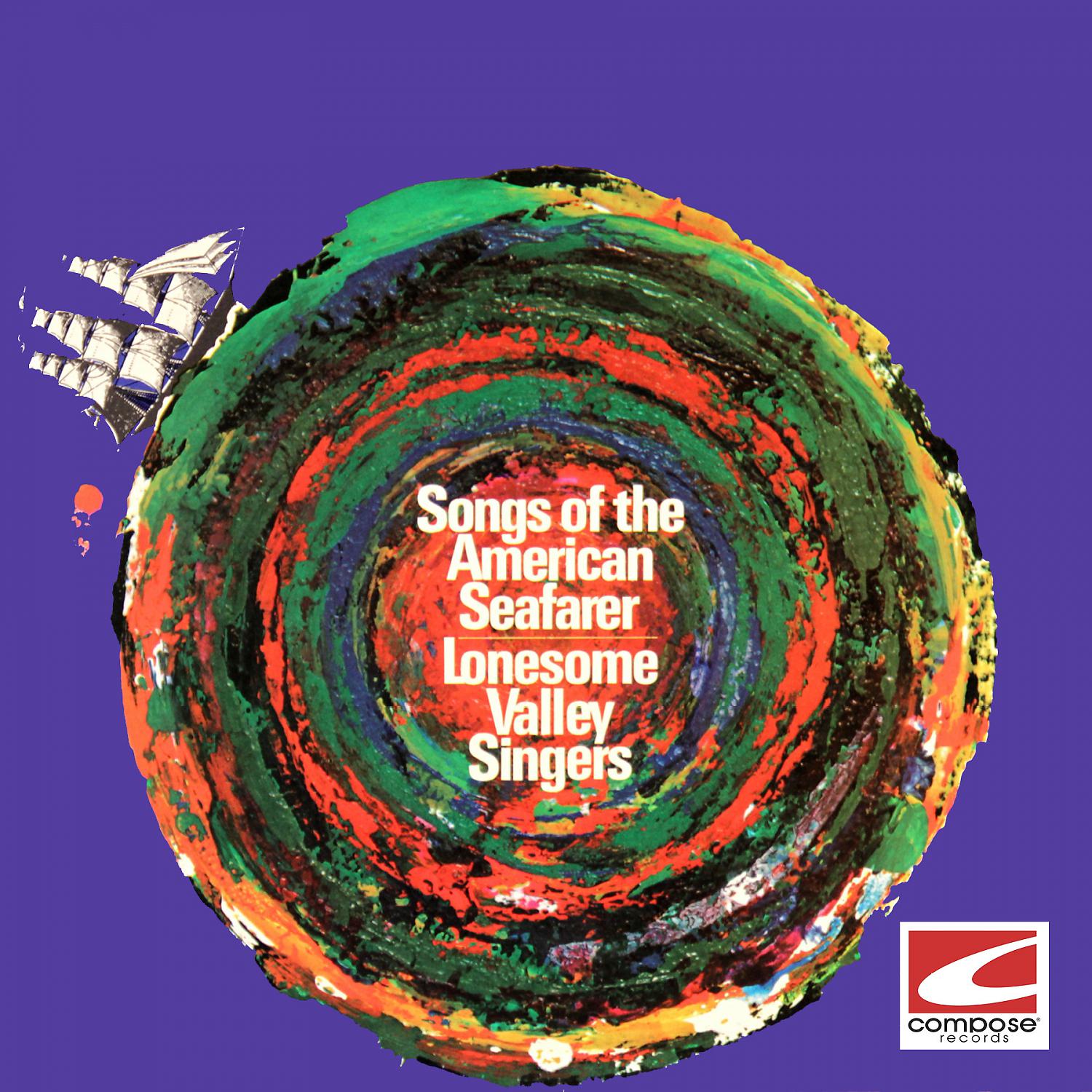 Постер альбома Songs of the American Seafarer