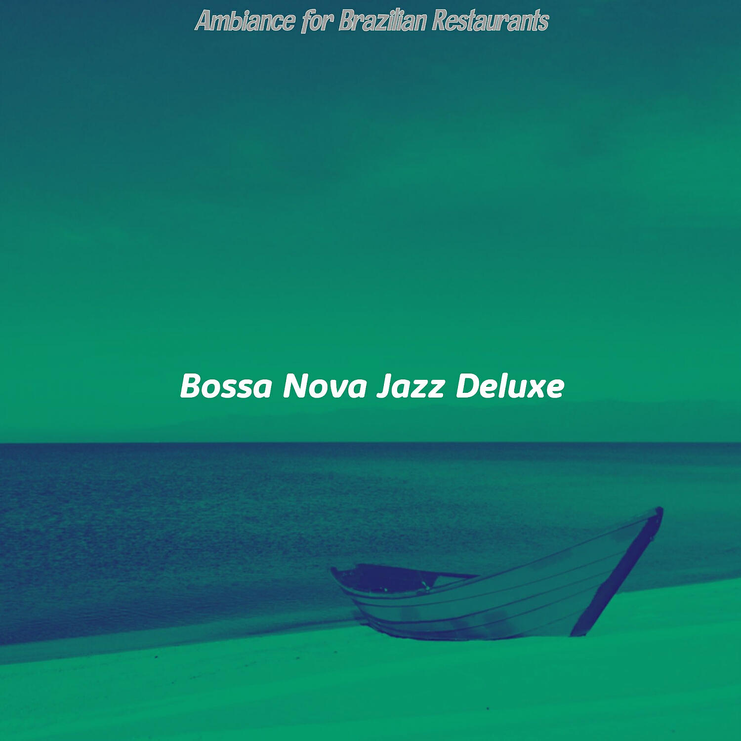 Bossa Nova Jazz Deluxe - Dream Like Saxophone Bossa Nova - Vibe for Holidays