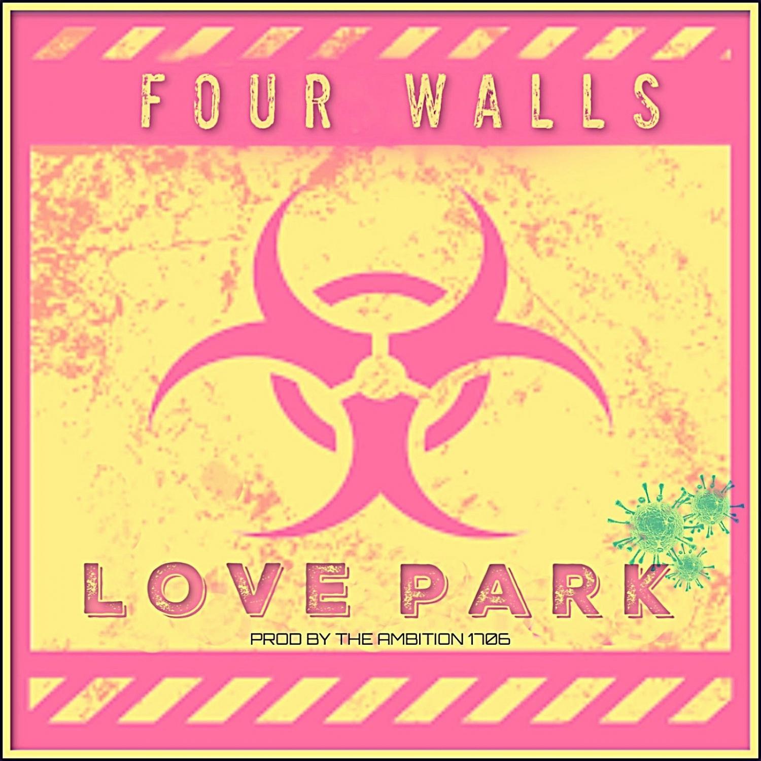 Постер альбома Four Walls