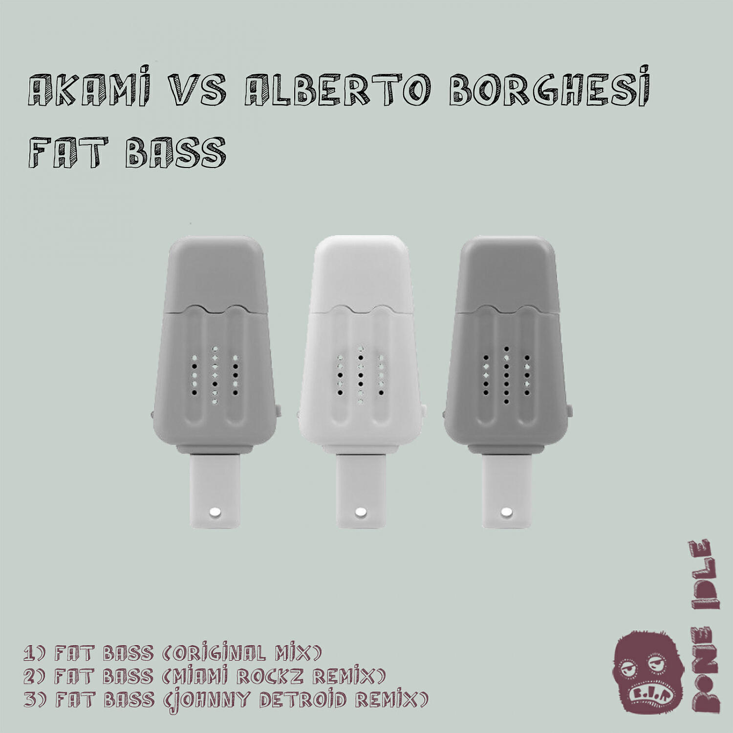 Akami - Fat Bass (Miami Rockz Remix)