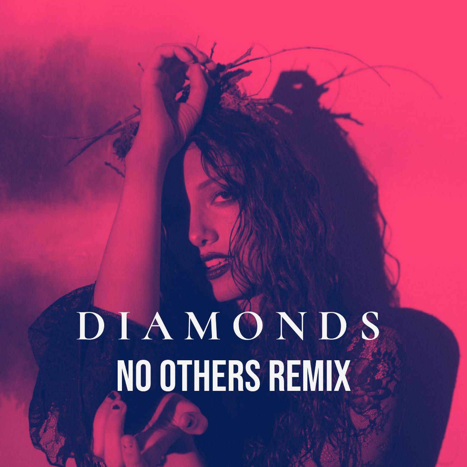 Постер альбома Diamonds (No Others Remix)