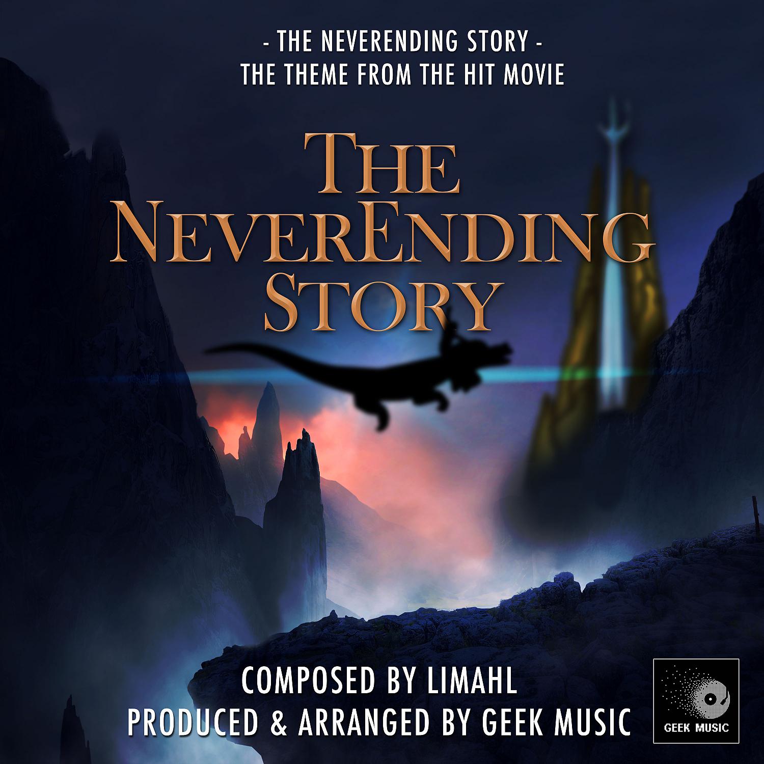 Постер альбома The Neverending Story (From "The Neverending Story")