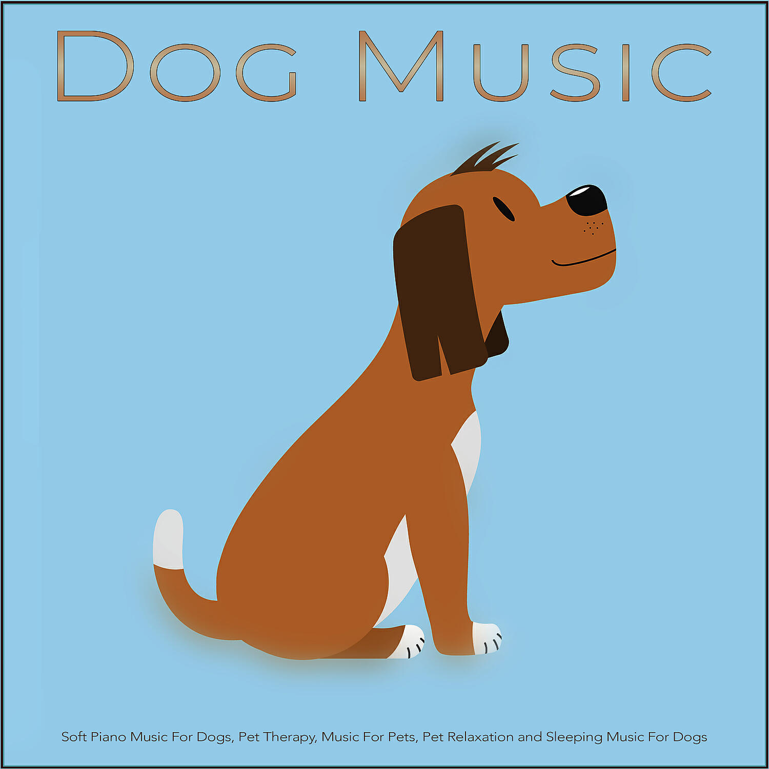 Music For Dogs - Soothing Music For Dogs