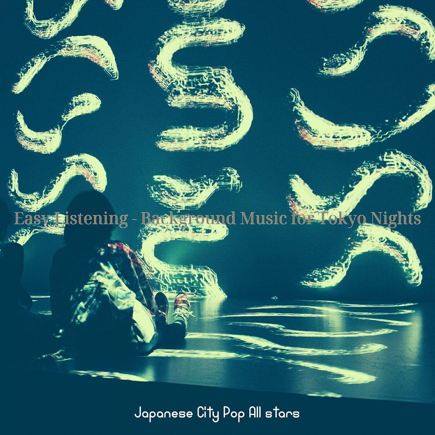 Japanese City Pop All-stars - Sultry City Pop - Vibe for Tokyo Dreams