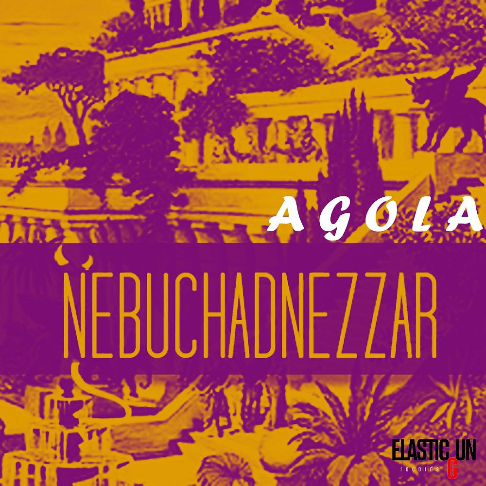 Постер альбома Nebuchadnezzar EP