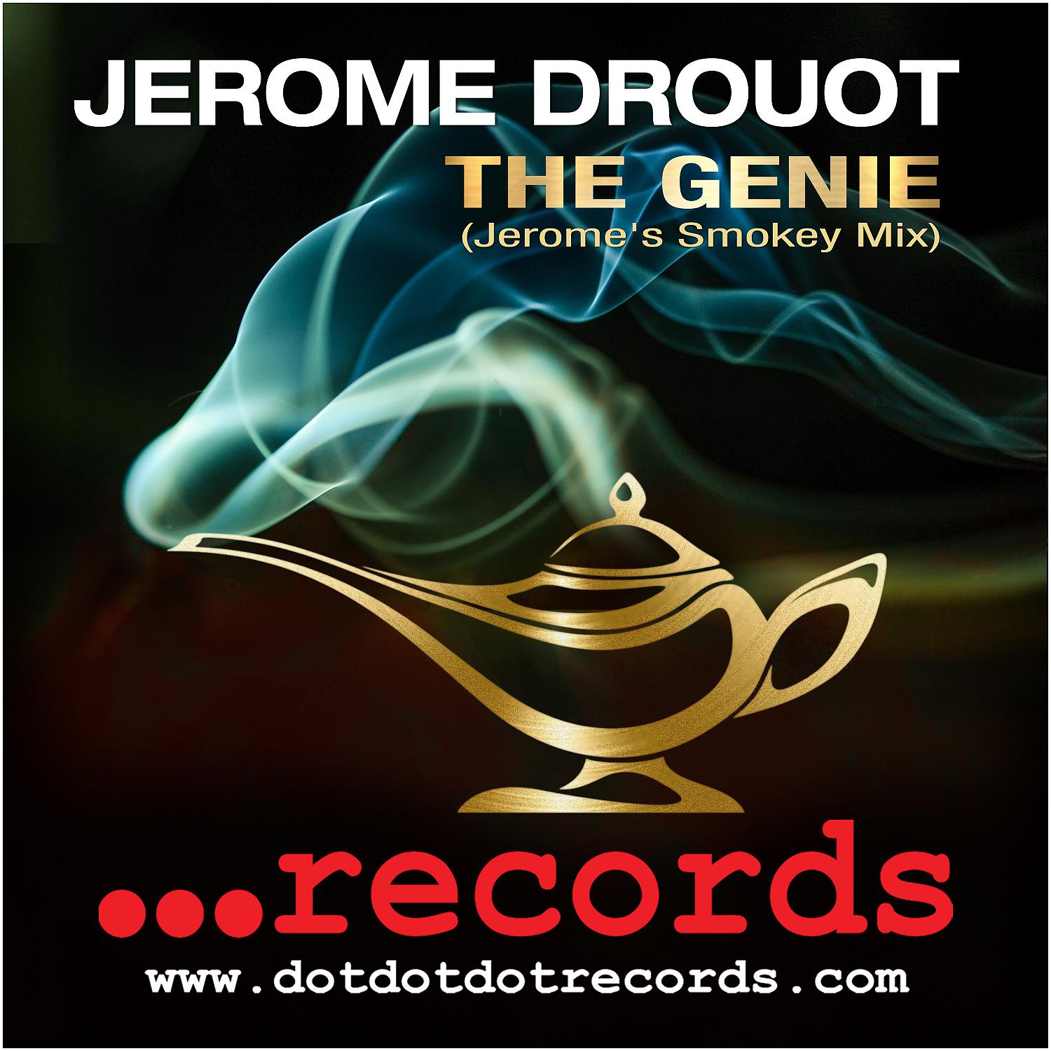 Постер альбома The Genie (Jerome's Smokey Mix)