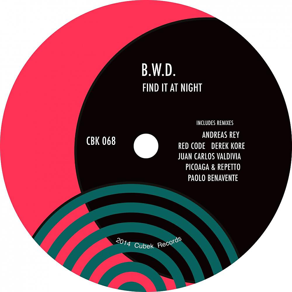 B.W.D. - Find It At Night (Red Code Remix)