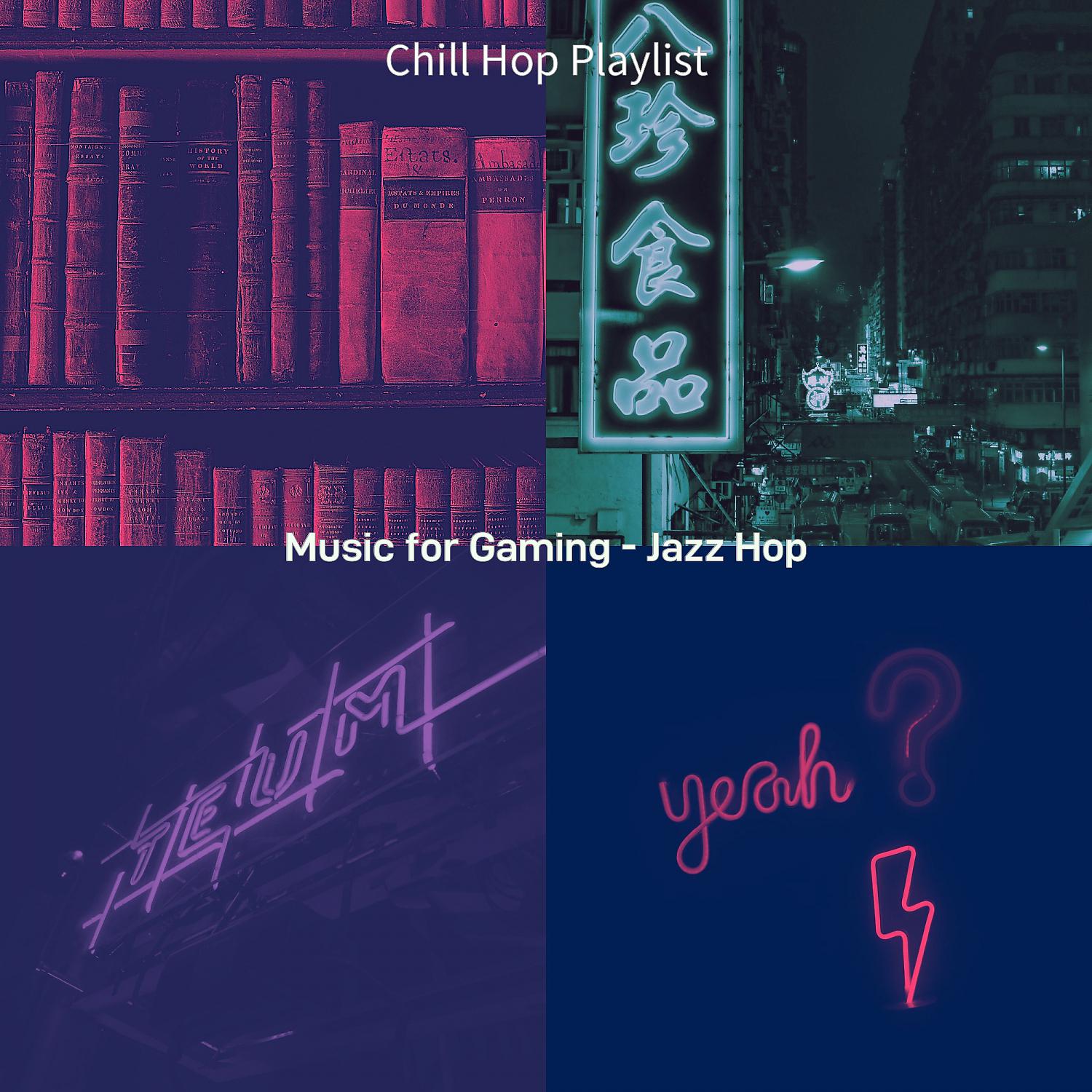 Постер альбома Music for Gaming - Jazz Hop