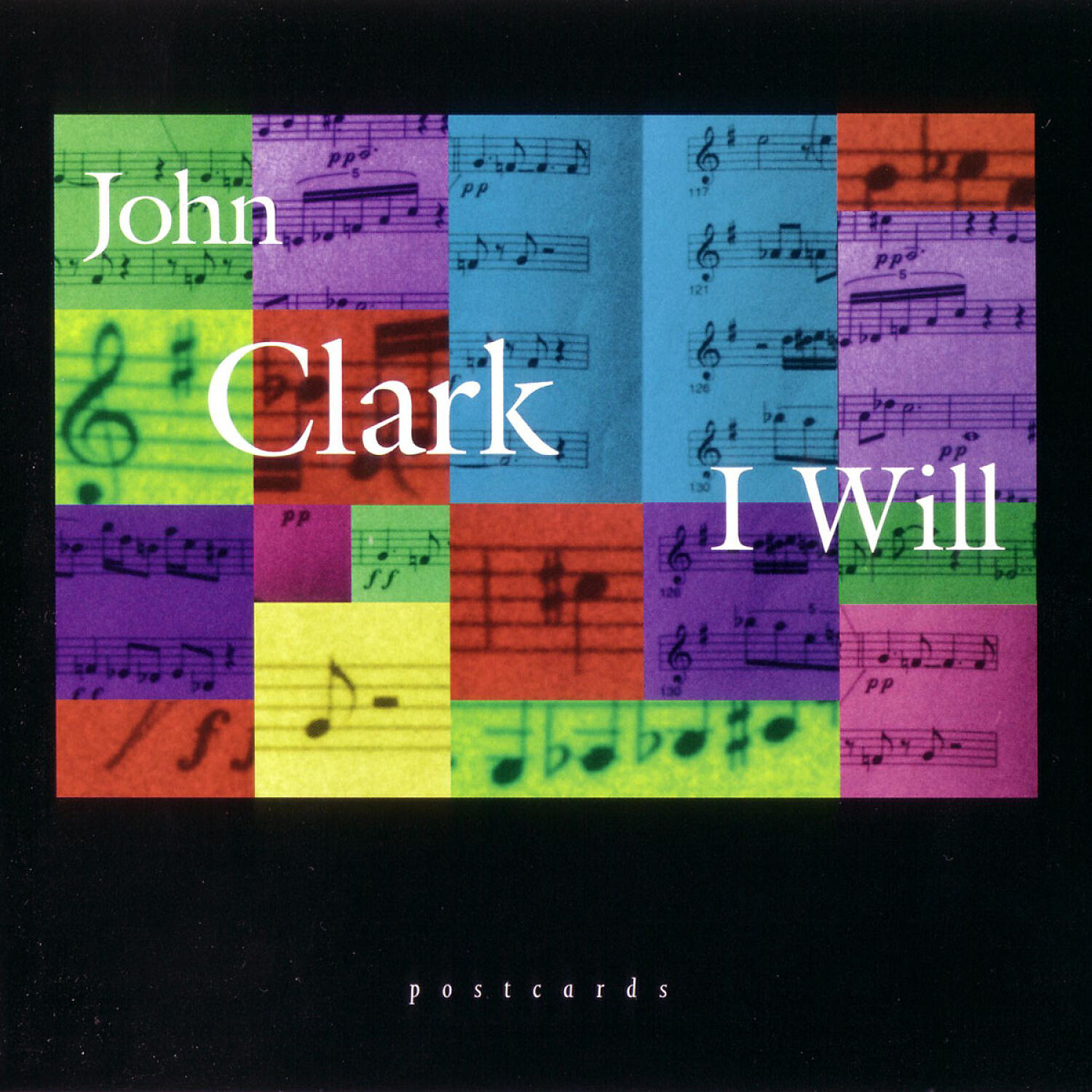 John Clark - Now You Start