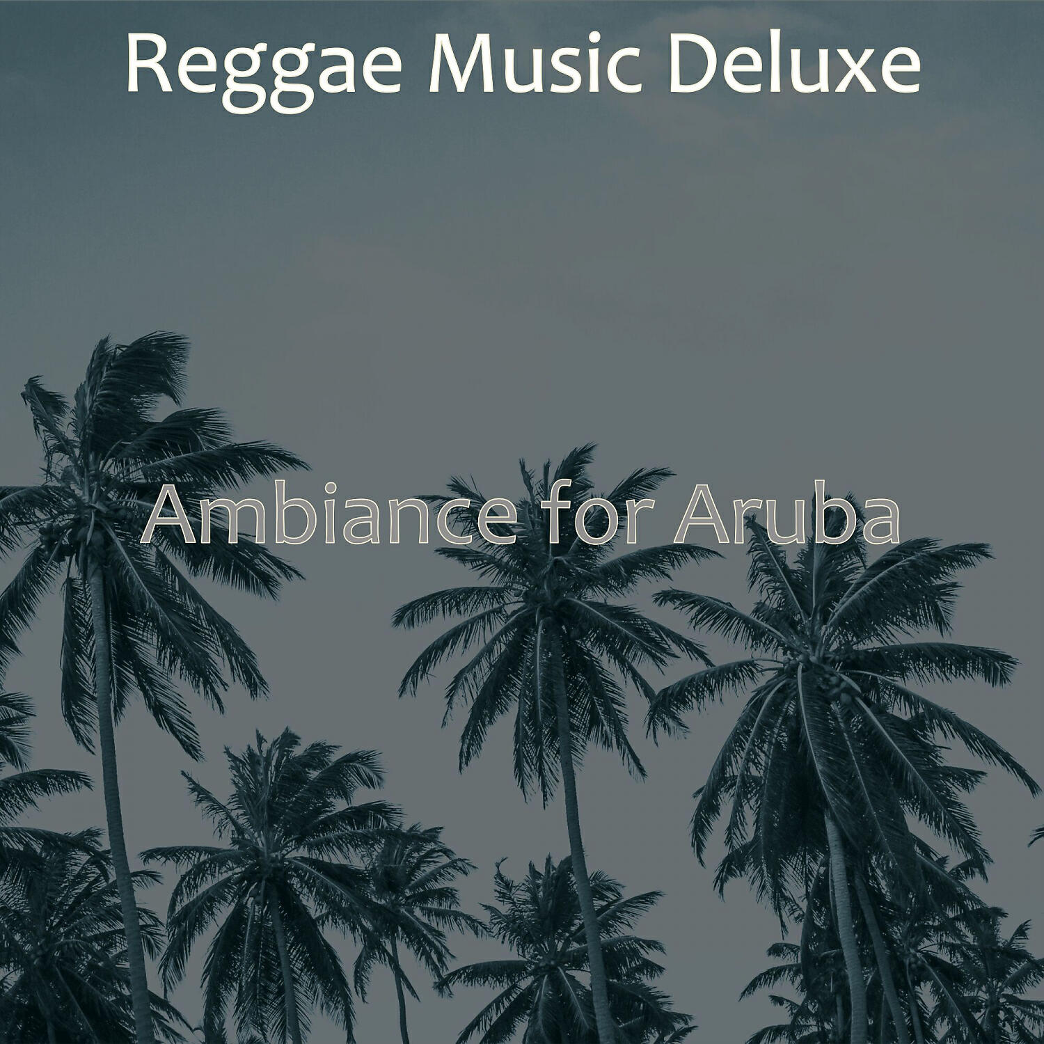 Reggae Music Deluxe - Majestic West Indian Steel Drum Music - Vibe for Saint Kitts