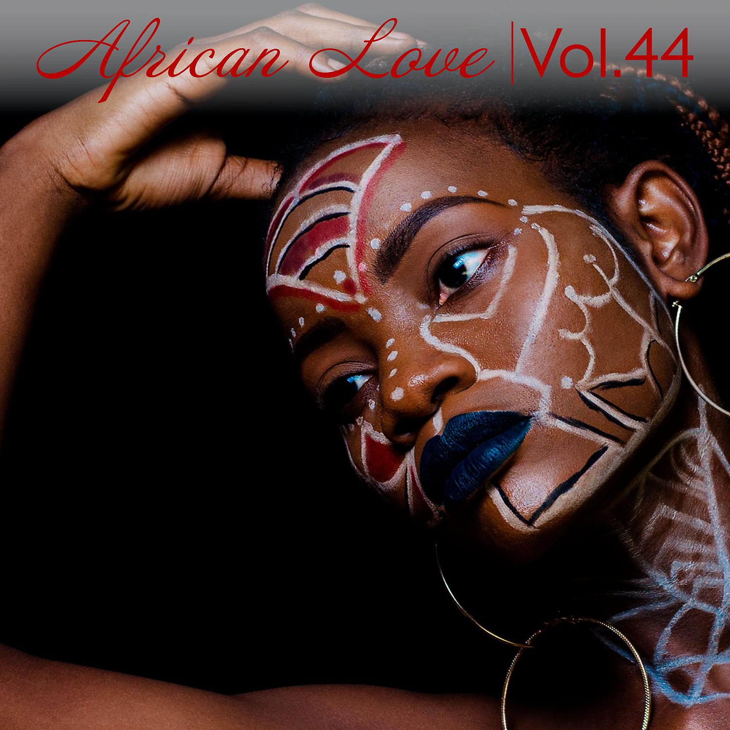 Постер альбома African Love, Vol. 44