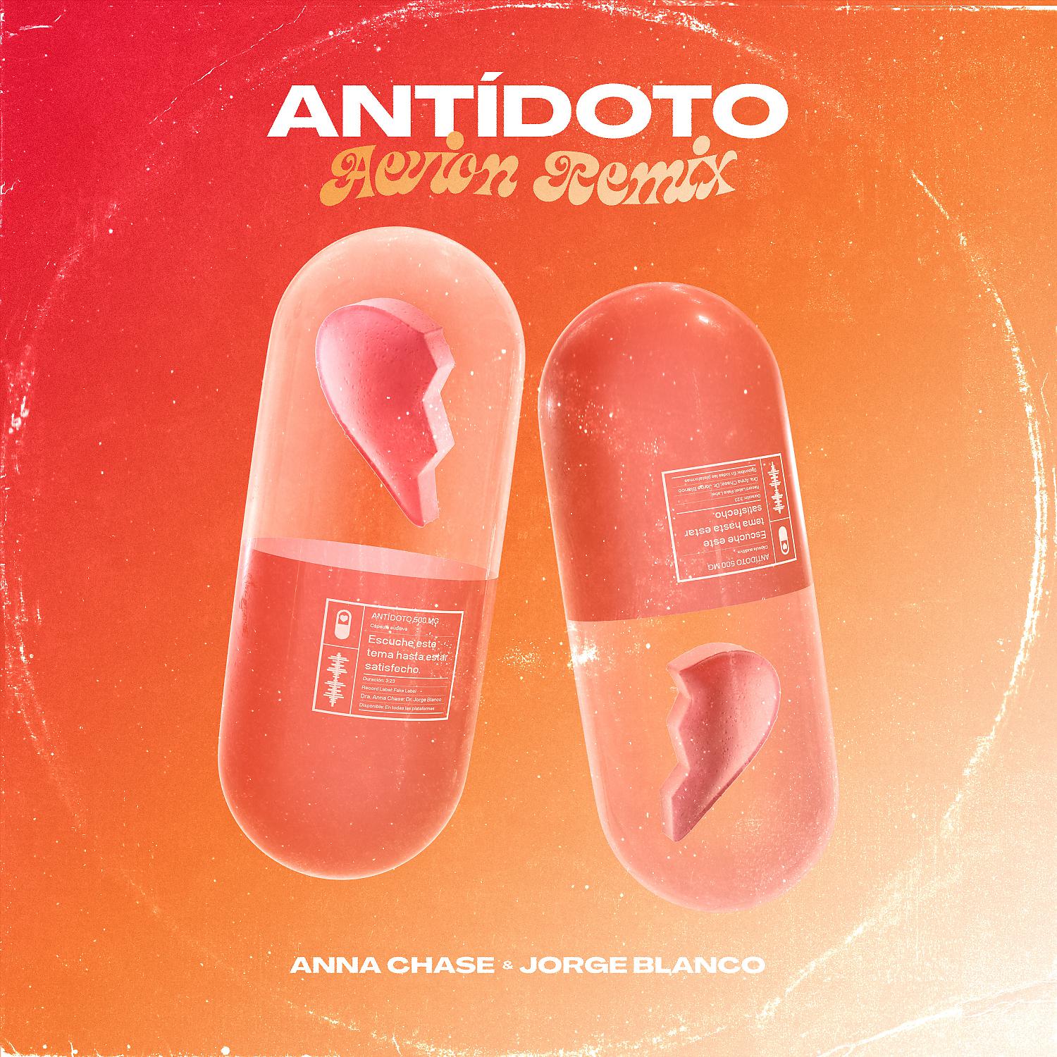 Постер альбома Antídoto (Aevion Remix)