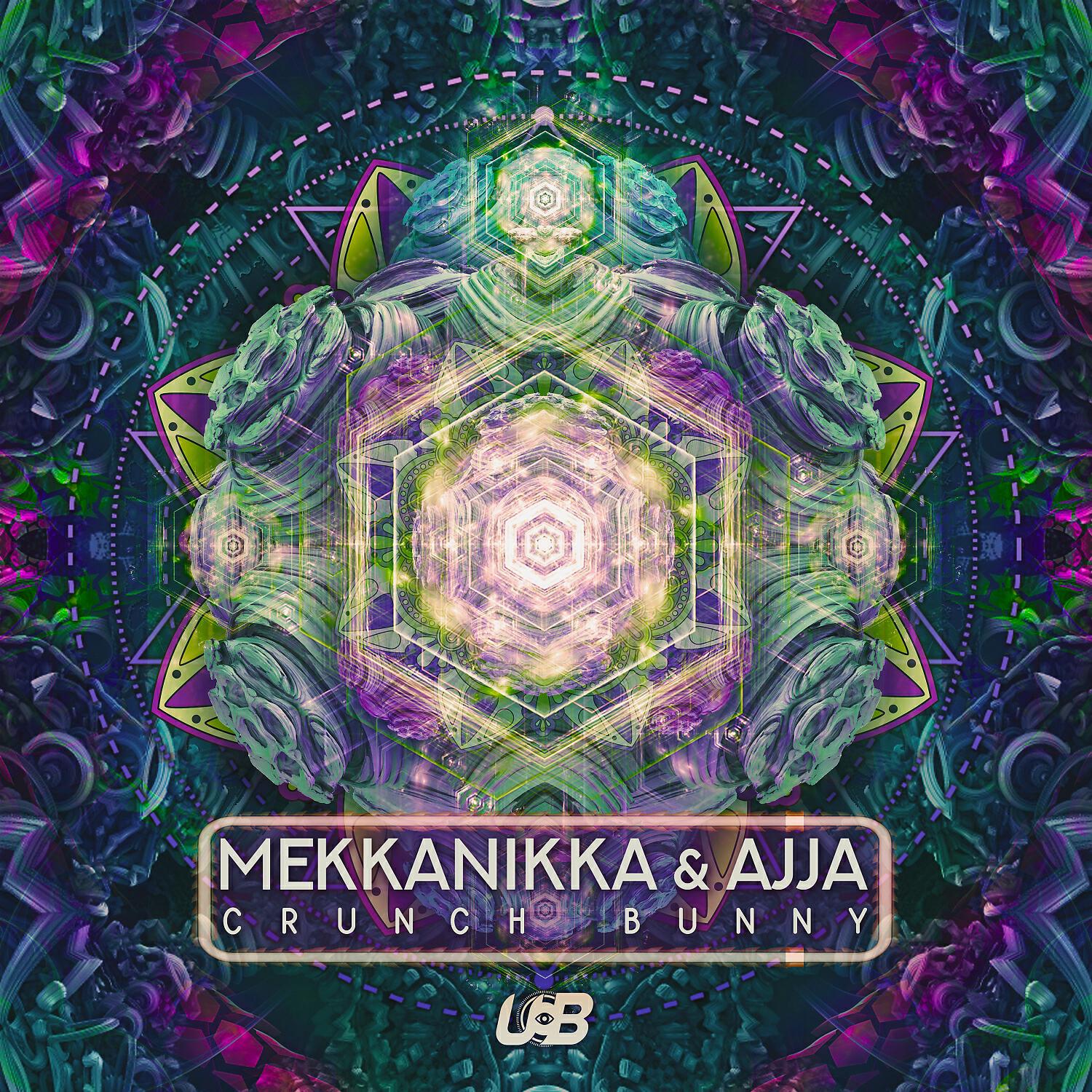 Mekkanikka - Crunch Bunny (Original Mix)