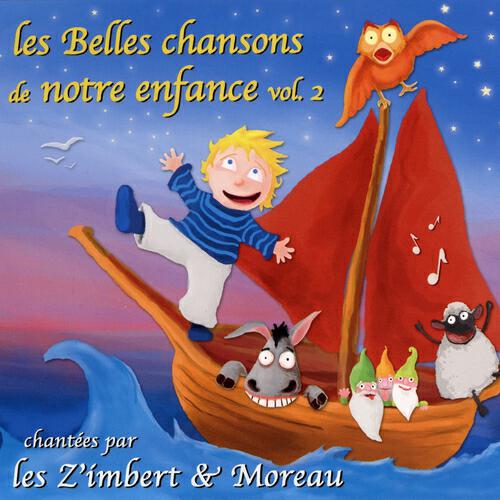 Les Z'Imbert & Moreau - Ah ! Vous dirai-je maman